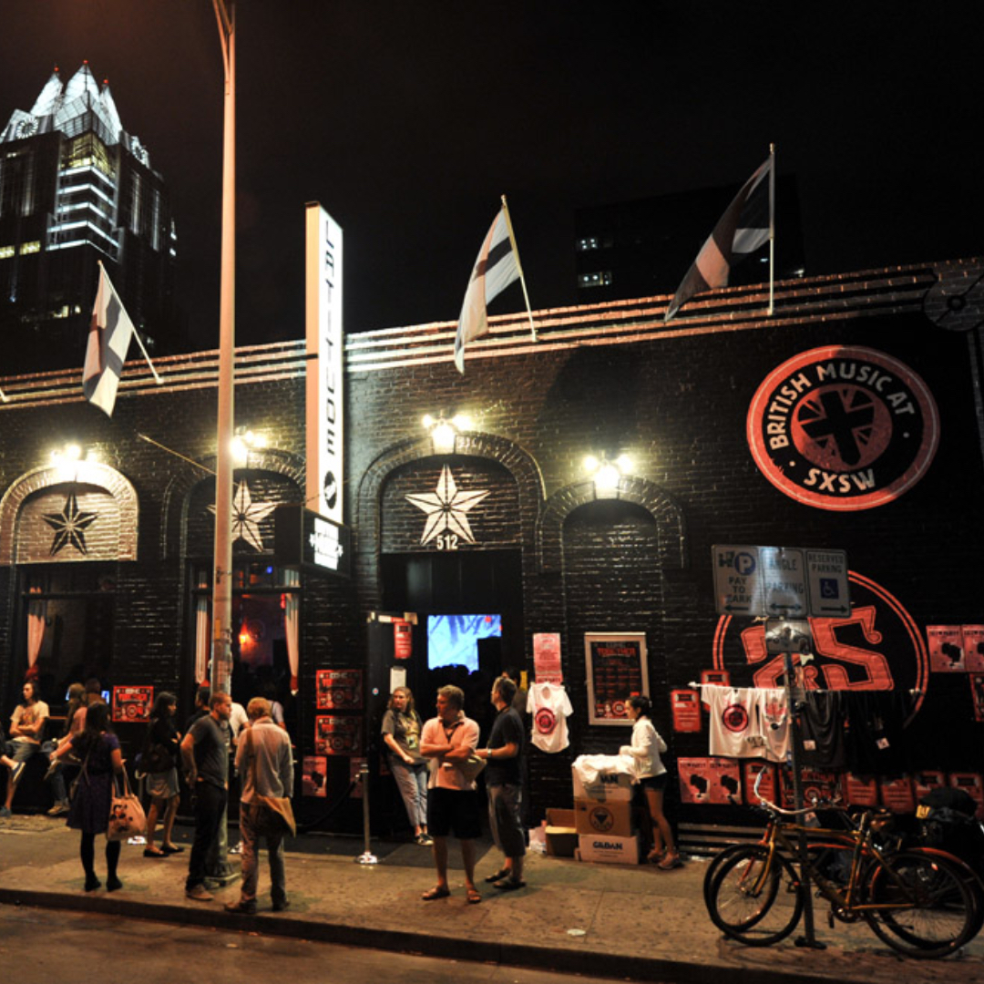 Department for Business and Trade: SXSW