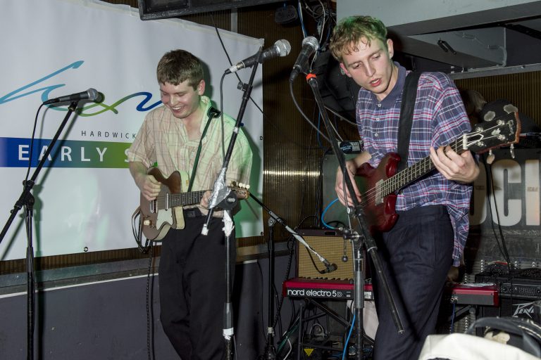 H&M Earlies at the Social, London