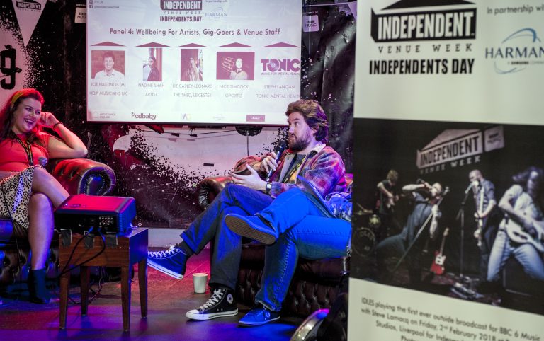 Independents Day 2019 [Darren Russell]
