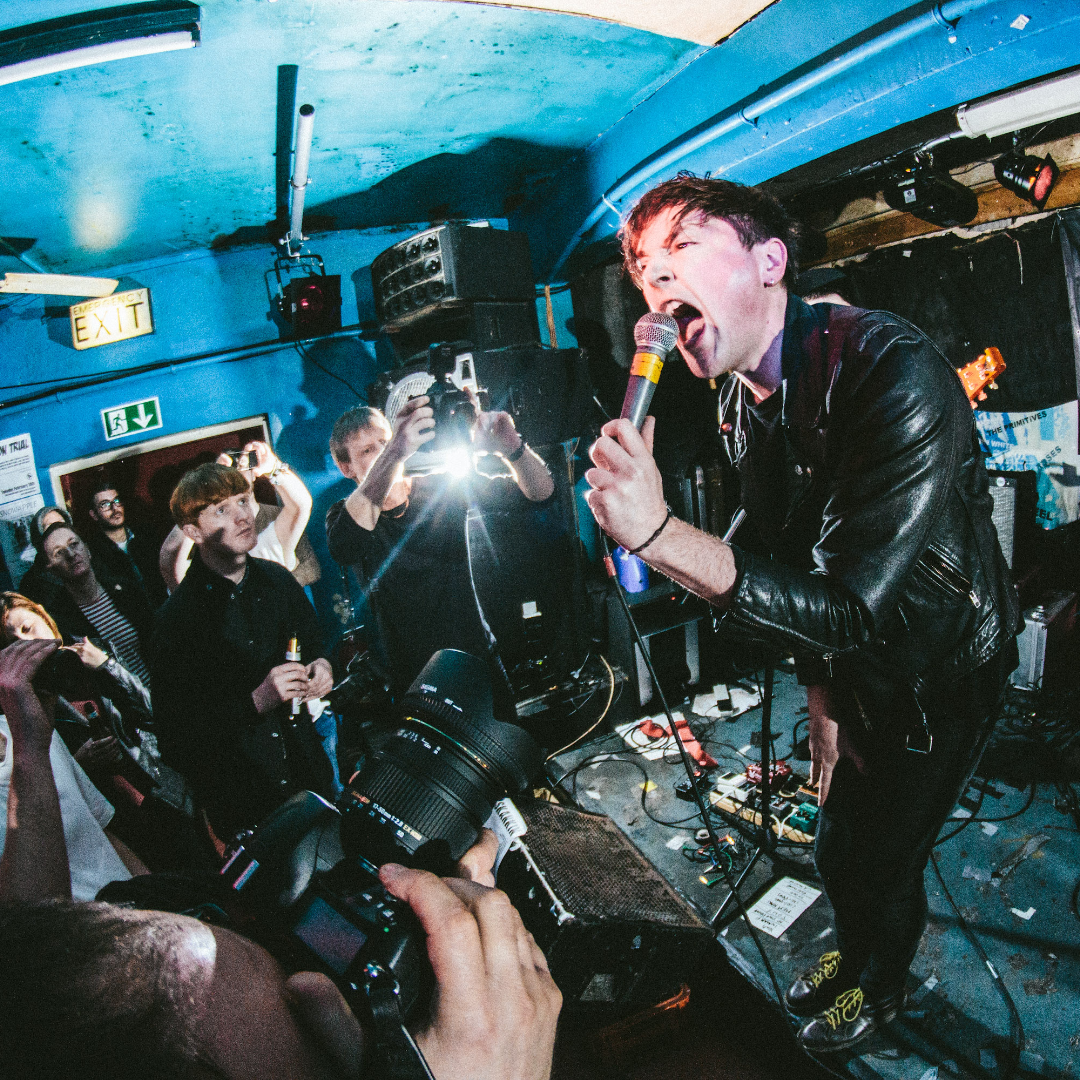 LIFE at The New Adelphi Club, Hull [Josh Moore]